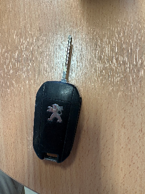 Clés, bips, badges