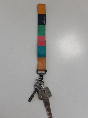 Clés, bips, badges